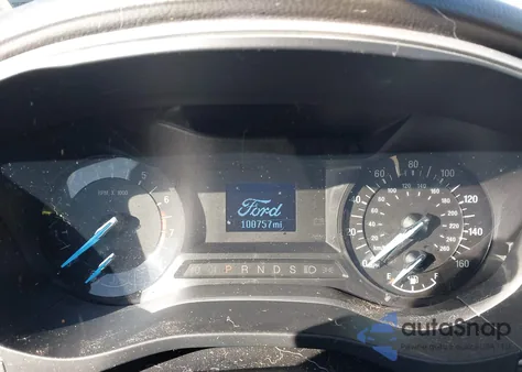 2014 Ford Fusion S z USA, uszkodzony, nr VIN 1FA6P0G7XE5357582